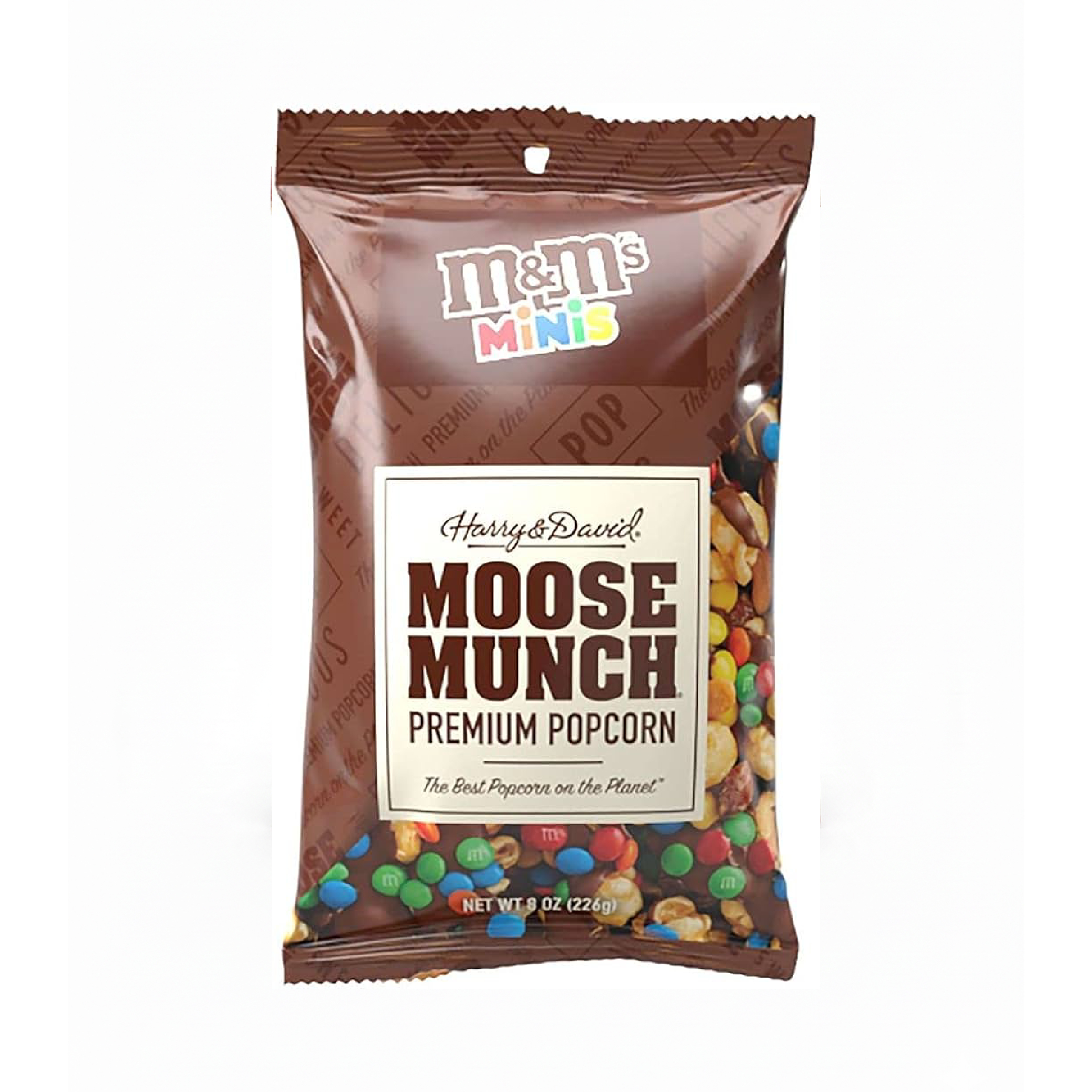 Milk Chocolate Popcorn